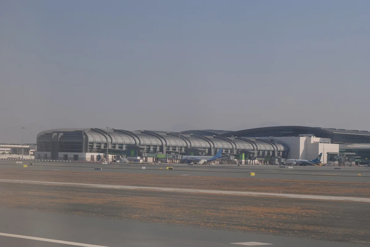 Muscat International Airport