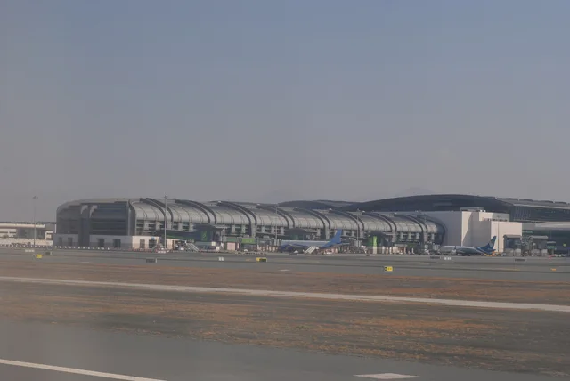 Internationaler Flughafen Maskat